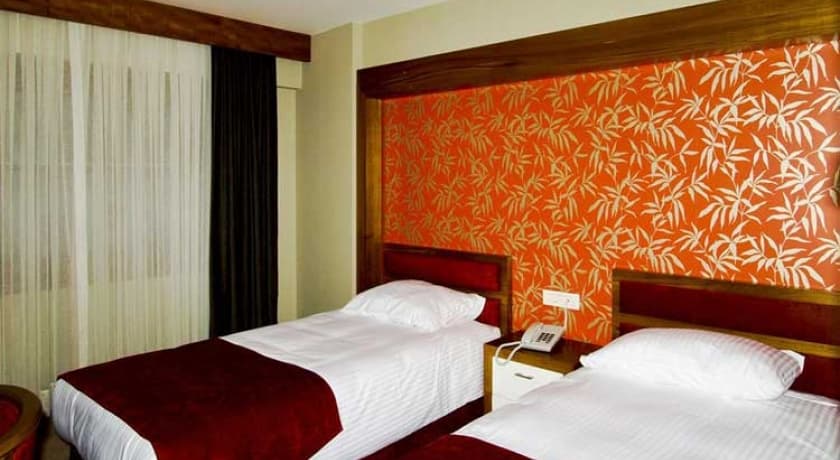 Bella Hotel Kadıköy-24