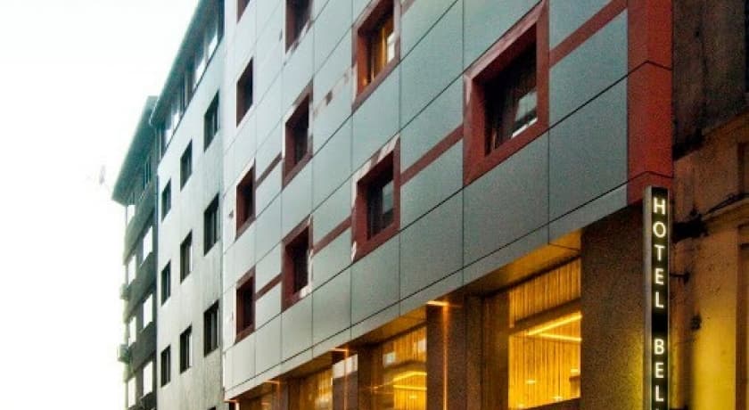 Bella Hotel Kadıköy-26