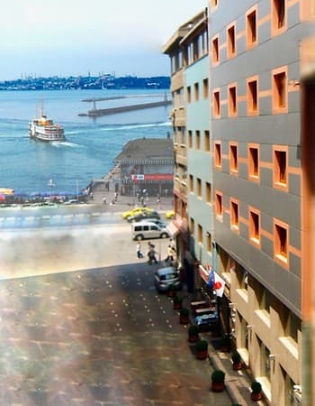 Bella Hotel Kadıköy-9