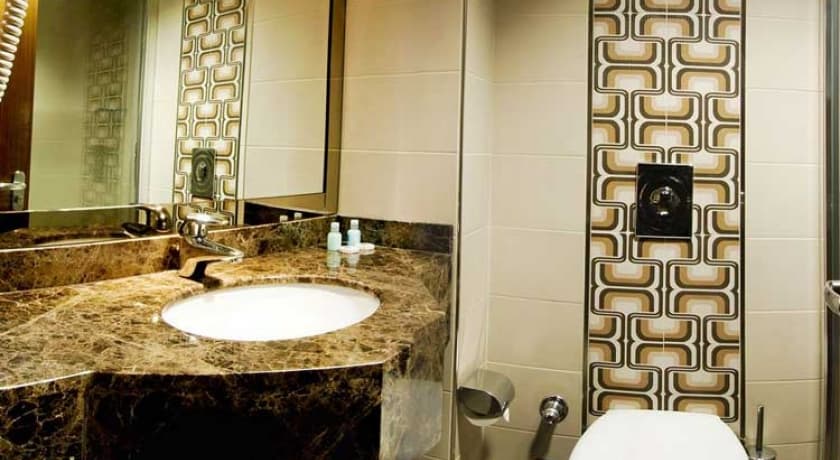 Bella Hotel Kadıköy-23