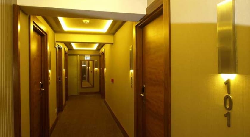 Bella Hotel Kadıköy-25