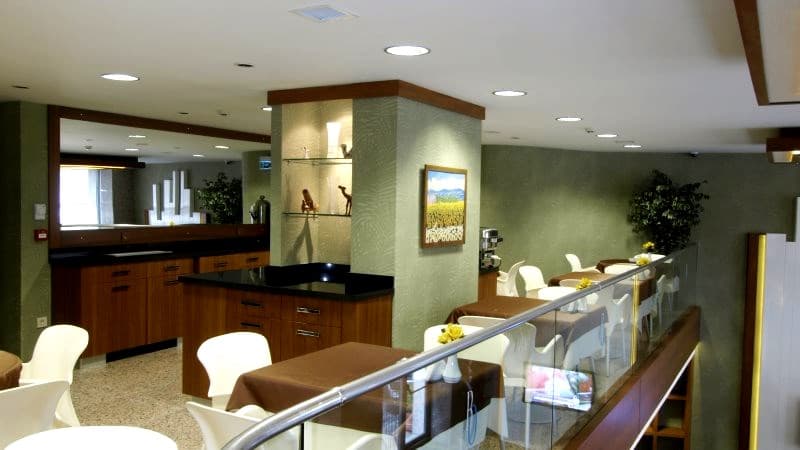 Bella Hotel Kadıköy-14