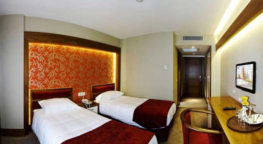 Bella Hotel Kadıköy-6