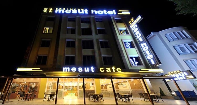 Mesut Hotel Erzincan-0