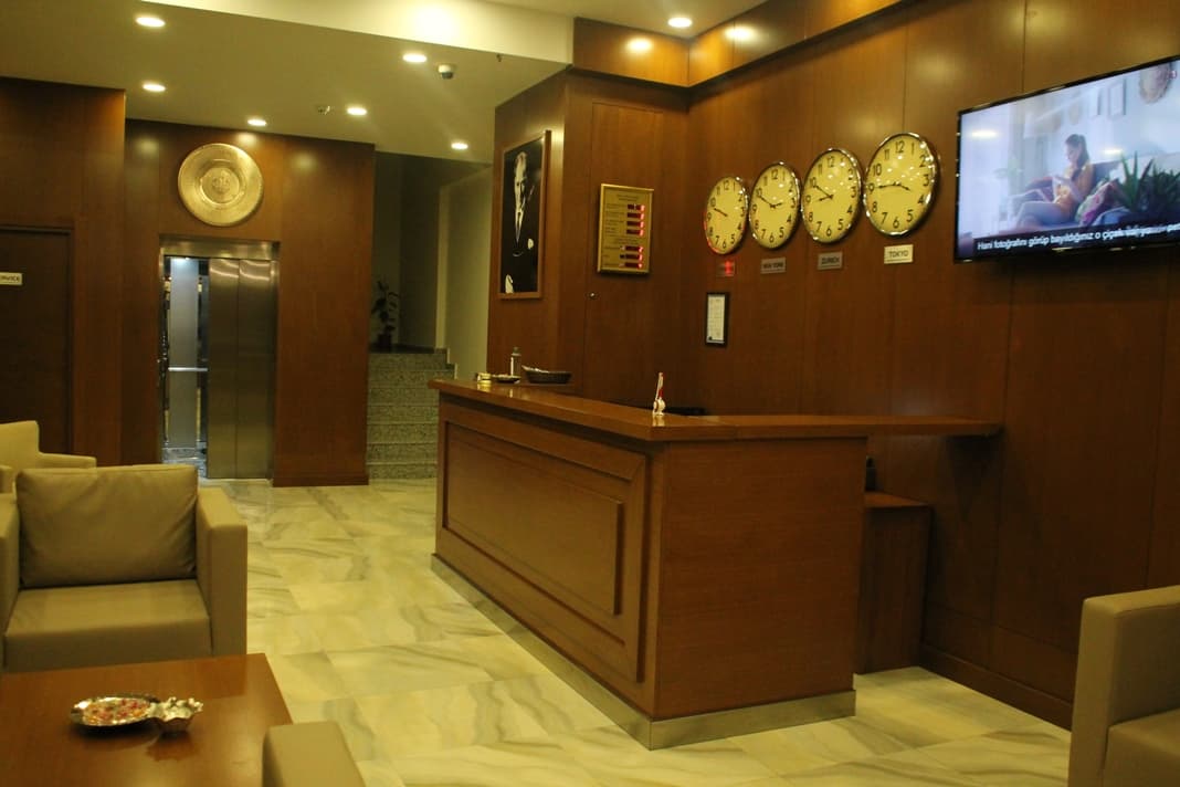 Mesut Hotel Erzincan-3