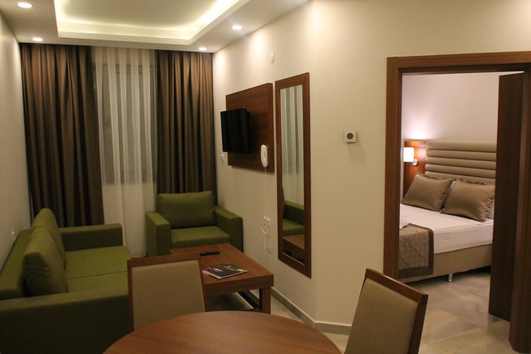 Mesut Hotel Erzincan-14