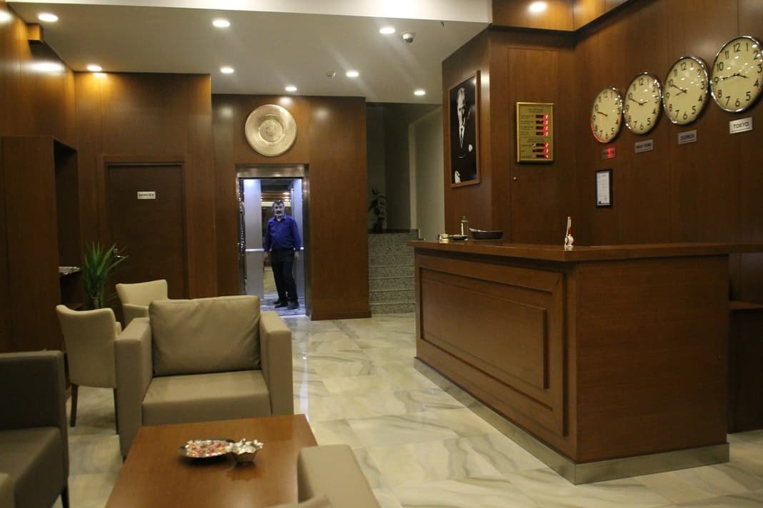 Mesut Hotel Erzincan-13
