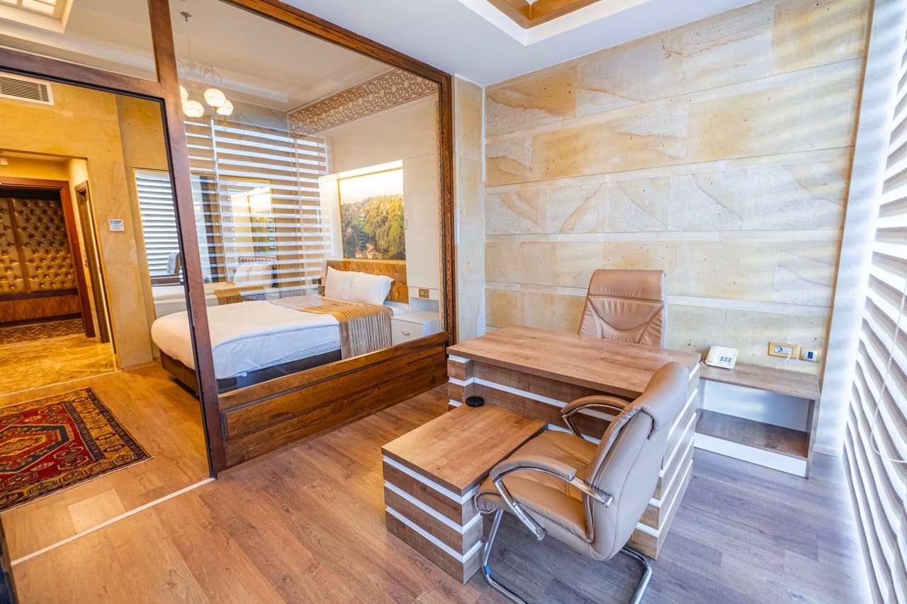 Gherdan Gold Hotel-21