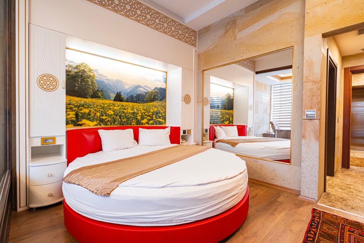 Gherdan Gold Hotel-16