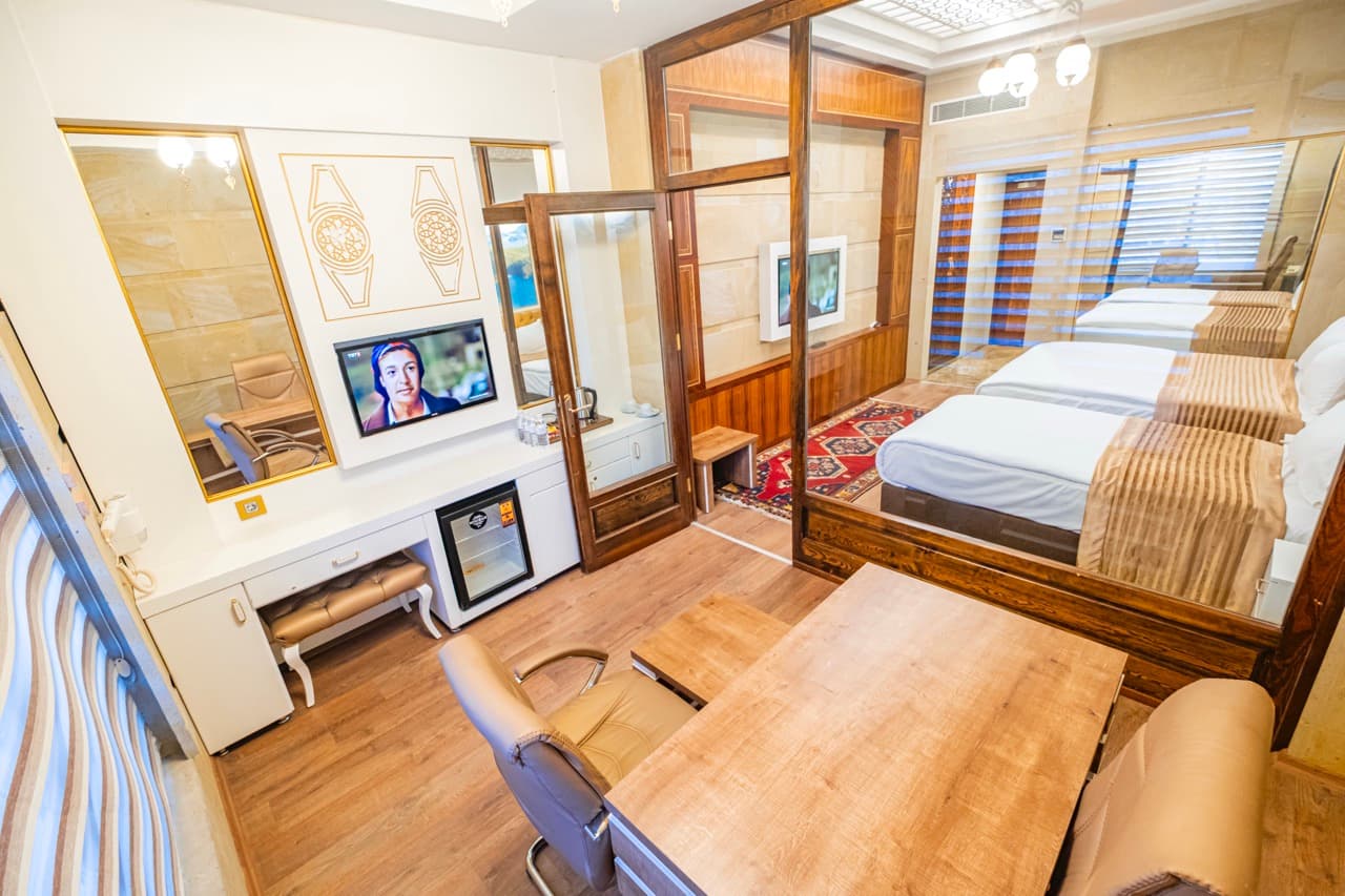 Gherdan Gold Hotel-20