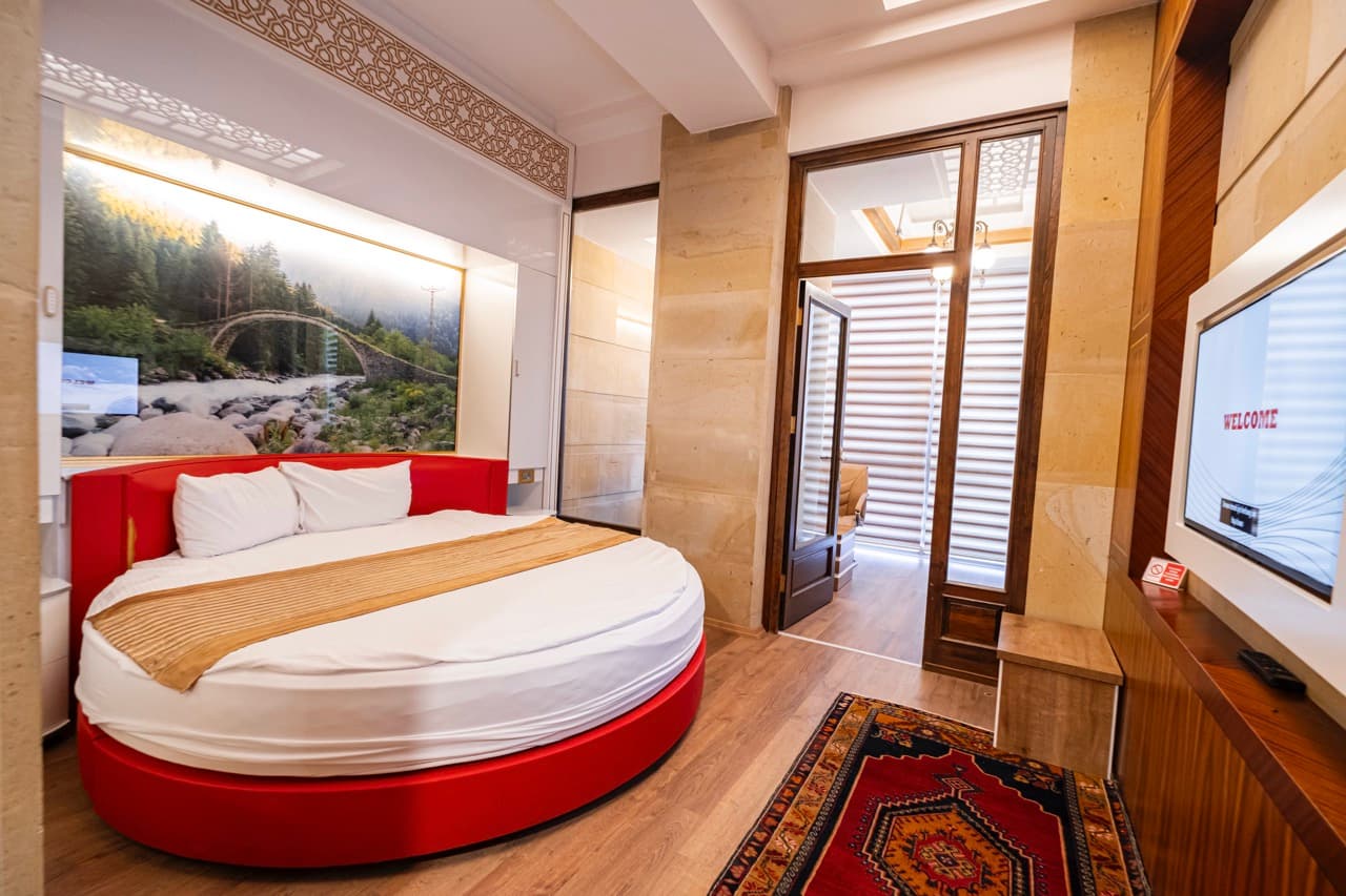 Gherdan Gold Hotel-19