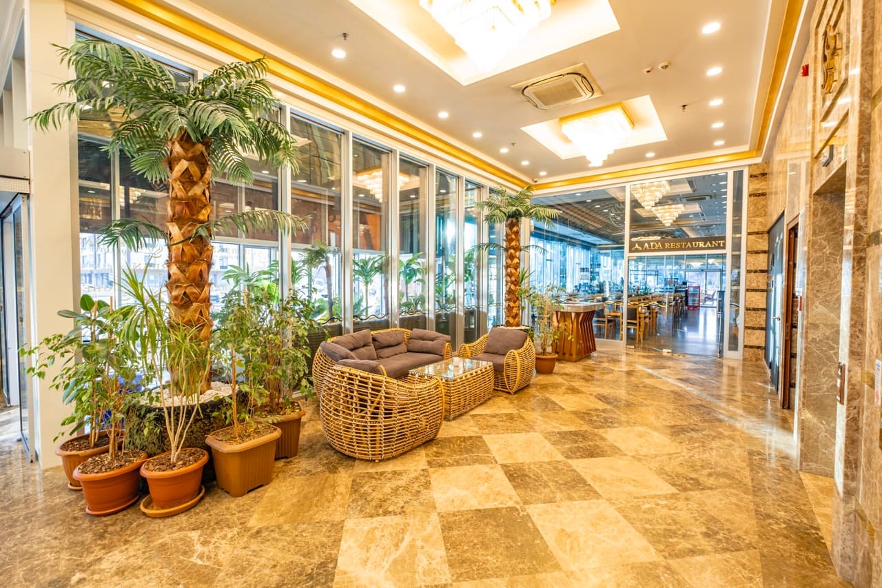 Gherdan Gold Hotel-10