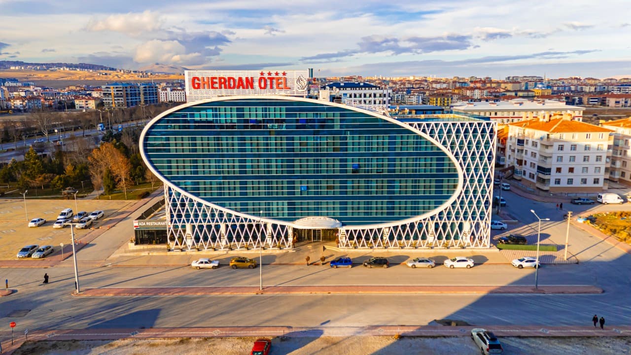 Gherdan Gold Hotel-14