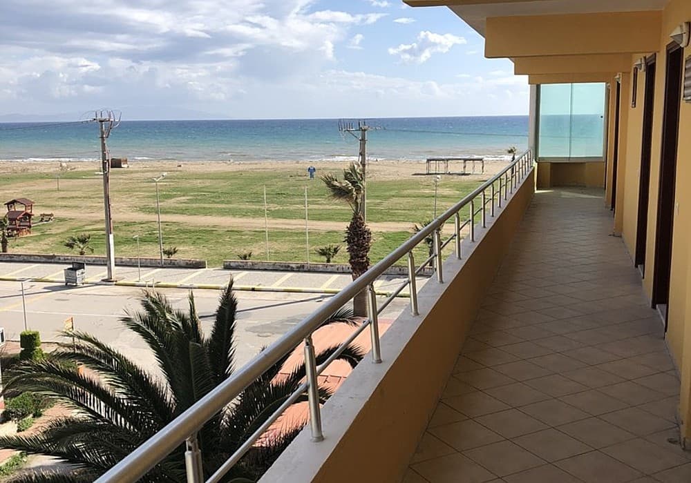 Varol Otel Sarımsaklı-9