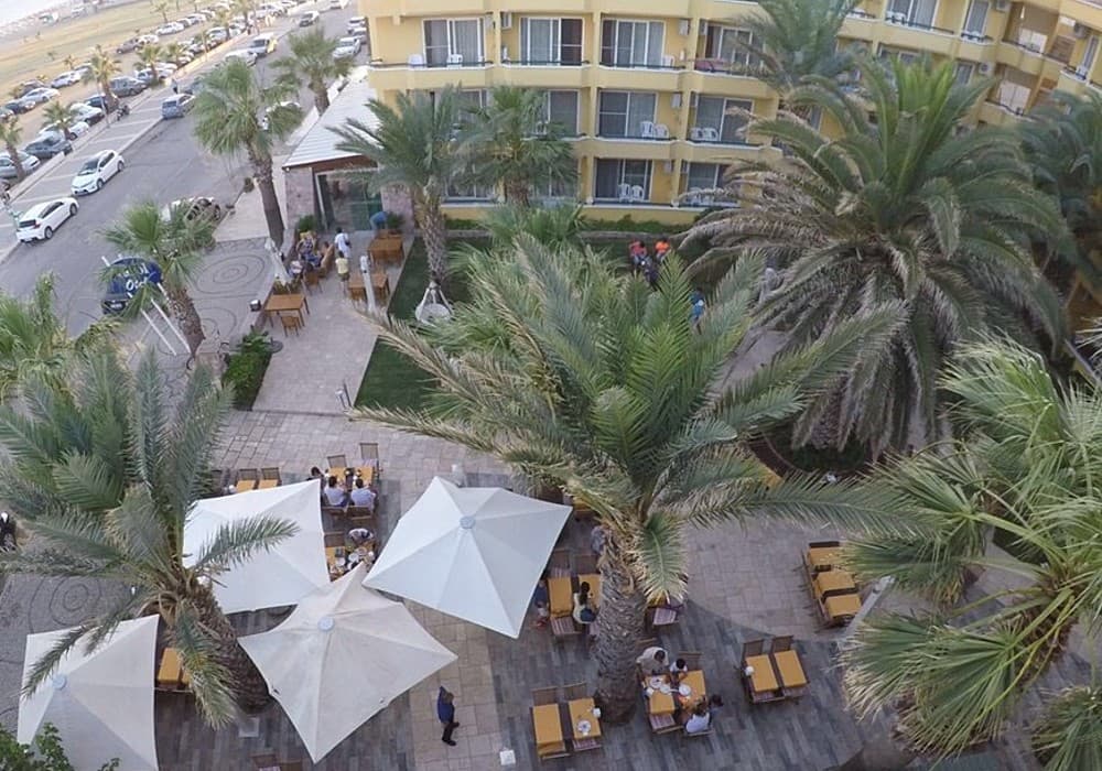 Varol Otel Sarımsaklı-resim-4