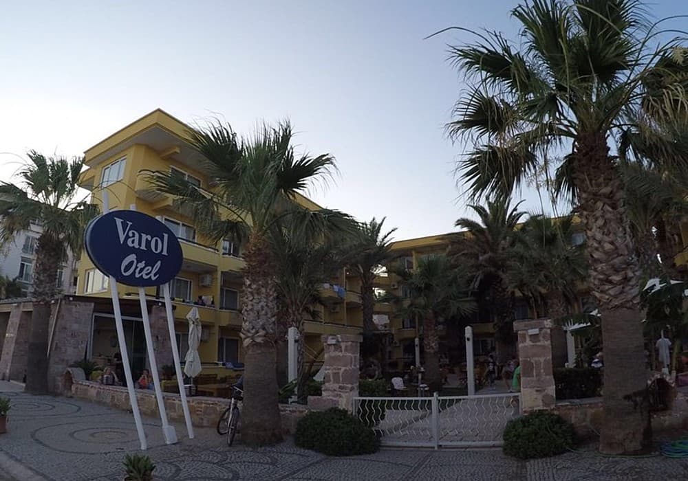 Varol Otel Sarımsaklı-resim-1