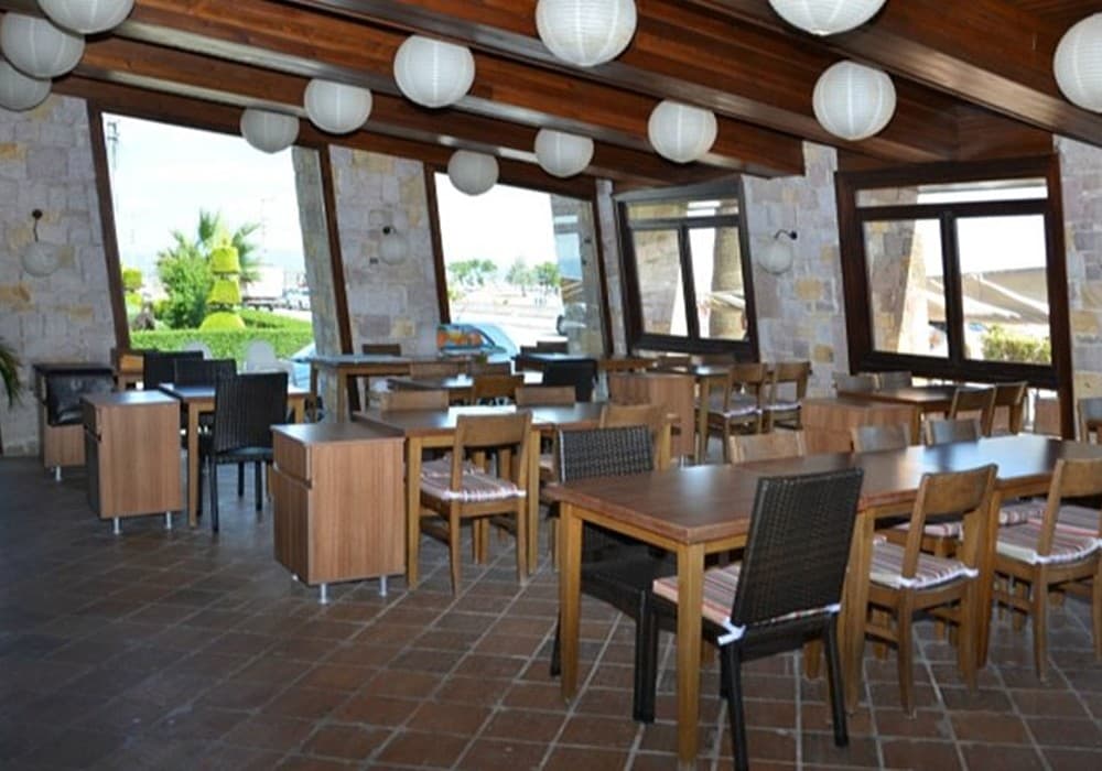 Varol Otel Sarımsaklı-8