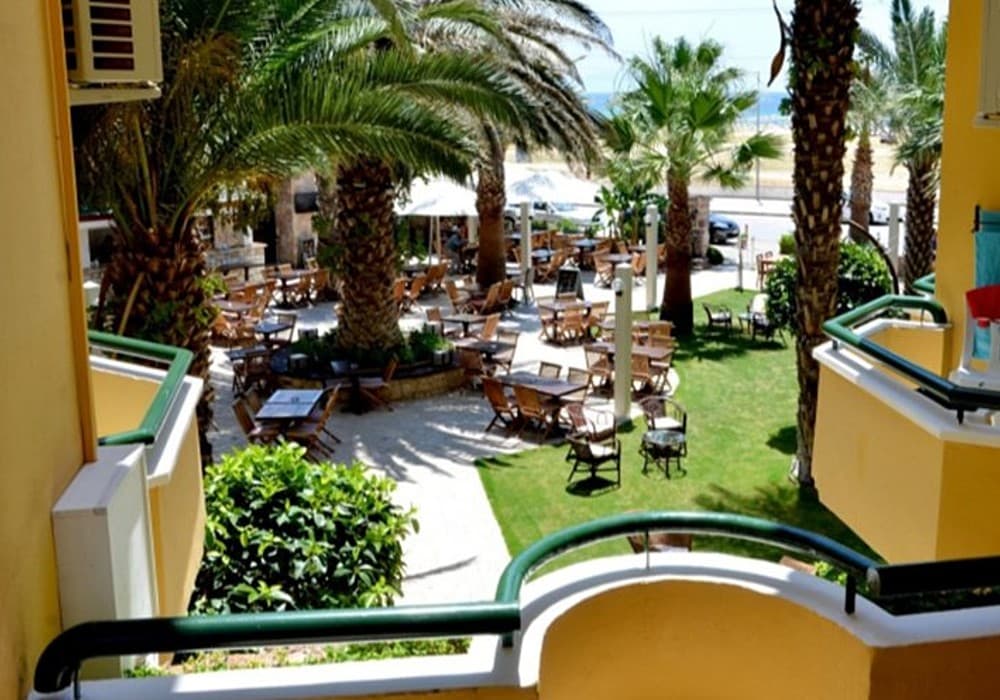 Varol Otel Sarımsaklı-11