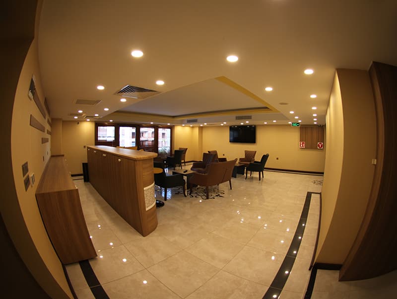 Doğramacı City Hotel Çarşı/Merkez-8