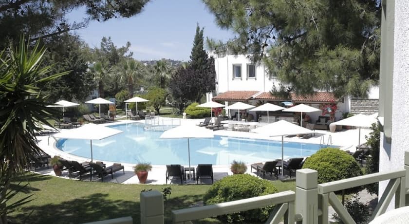 Princess Artemisia Otel-18