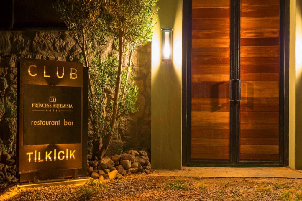 Princess Artemisia Otel-19