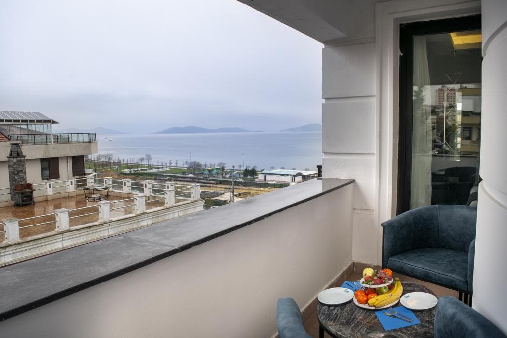 La Cielo Hotel Bostancı-8