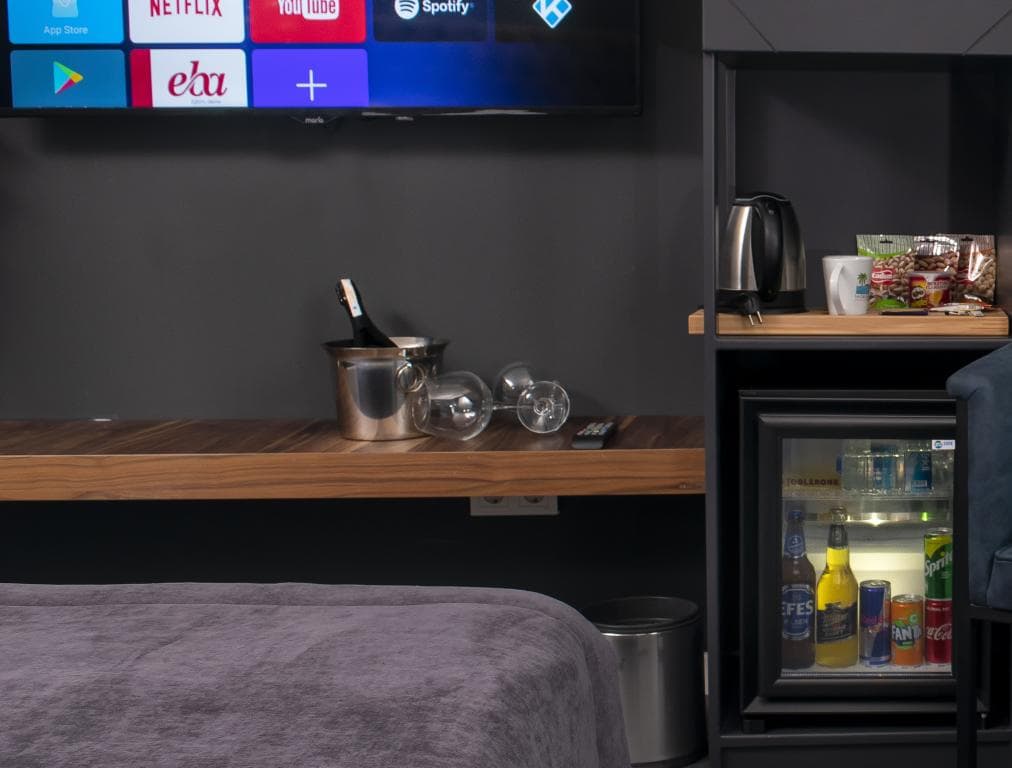 La Cielo Hotel Bostancı-37