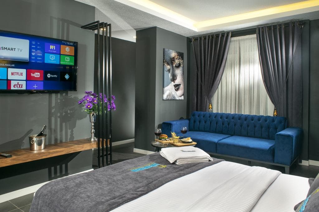 La Cielo Hotel Bostancı-19