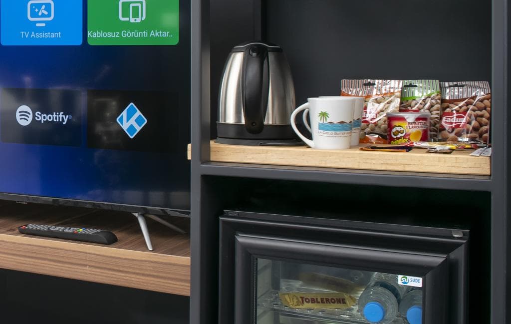 La Cielo Hotel Bostancı-36