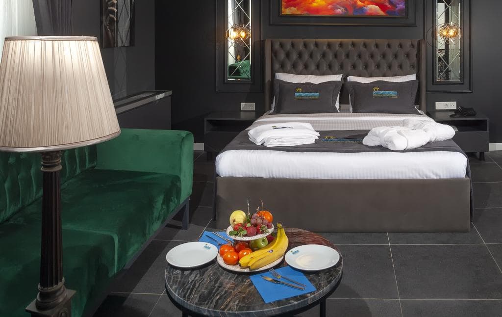 La Cielo Hotel Bostancı-12