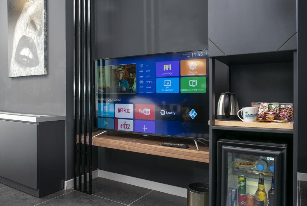 La Cielo Hotel Bostancı-22