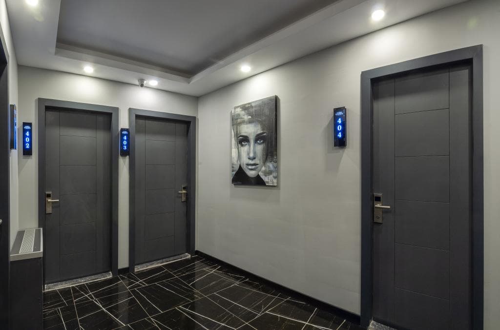 La Cielo Hotel Bostancı-33