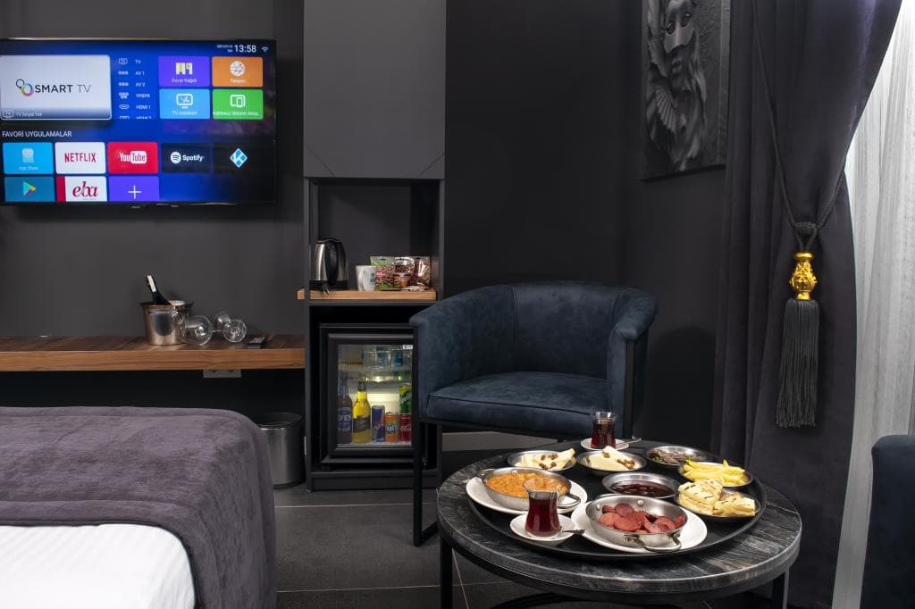 La Cielo Hotel Bostancı-16