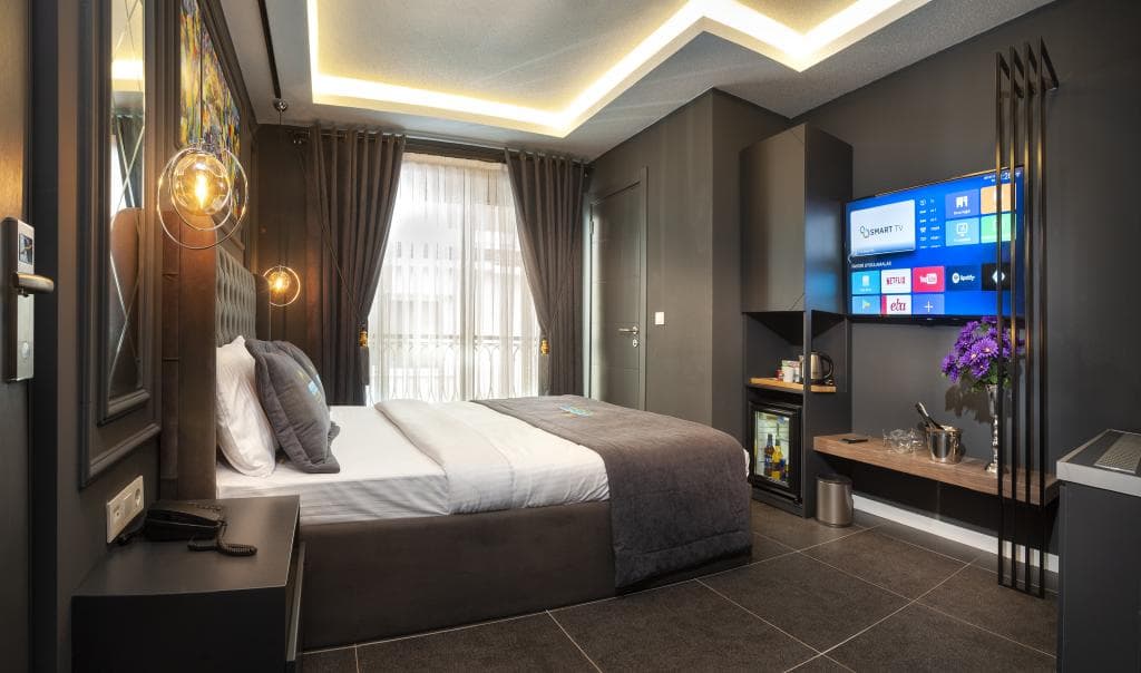 La Cielo Hotel Bostancı-17