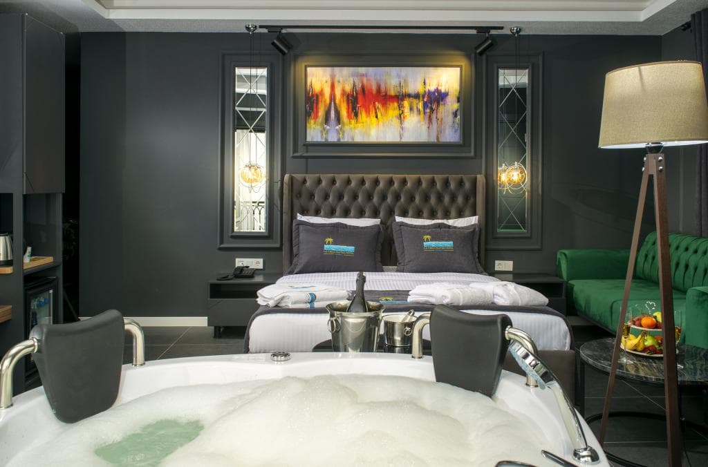 La Cielo Hotel Bostancı-35