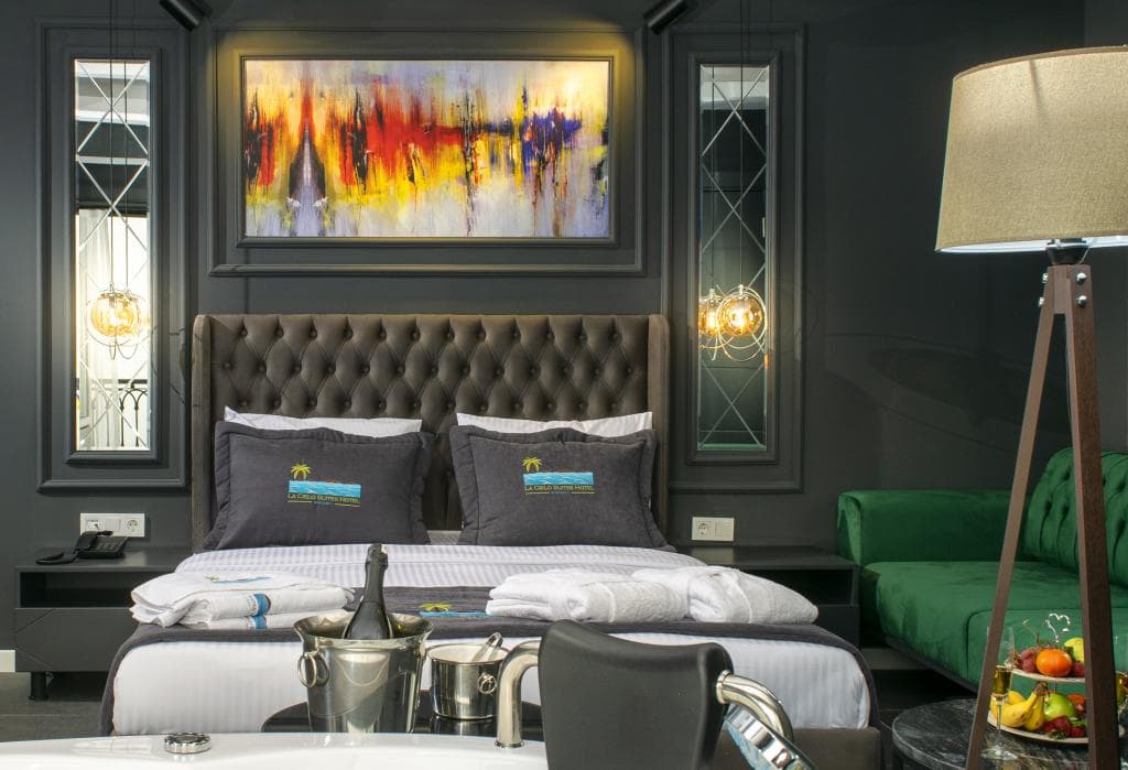 La Cielo Hotel Bostancı-10