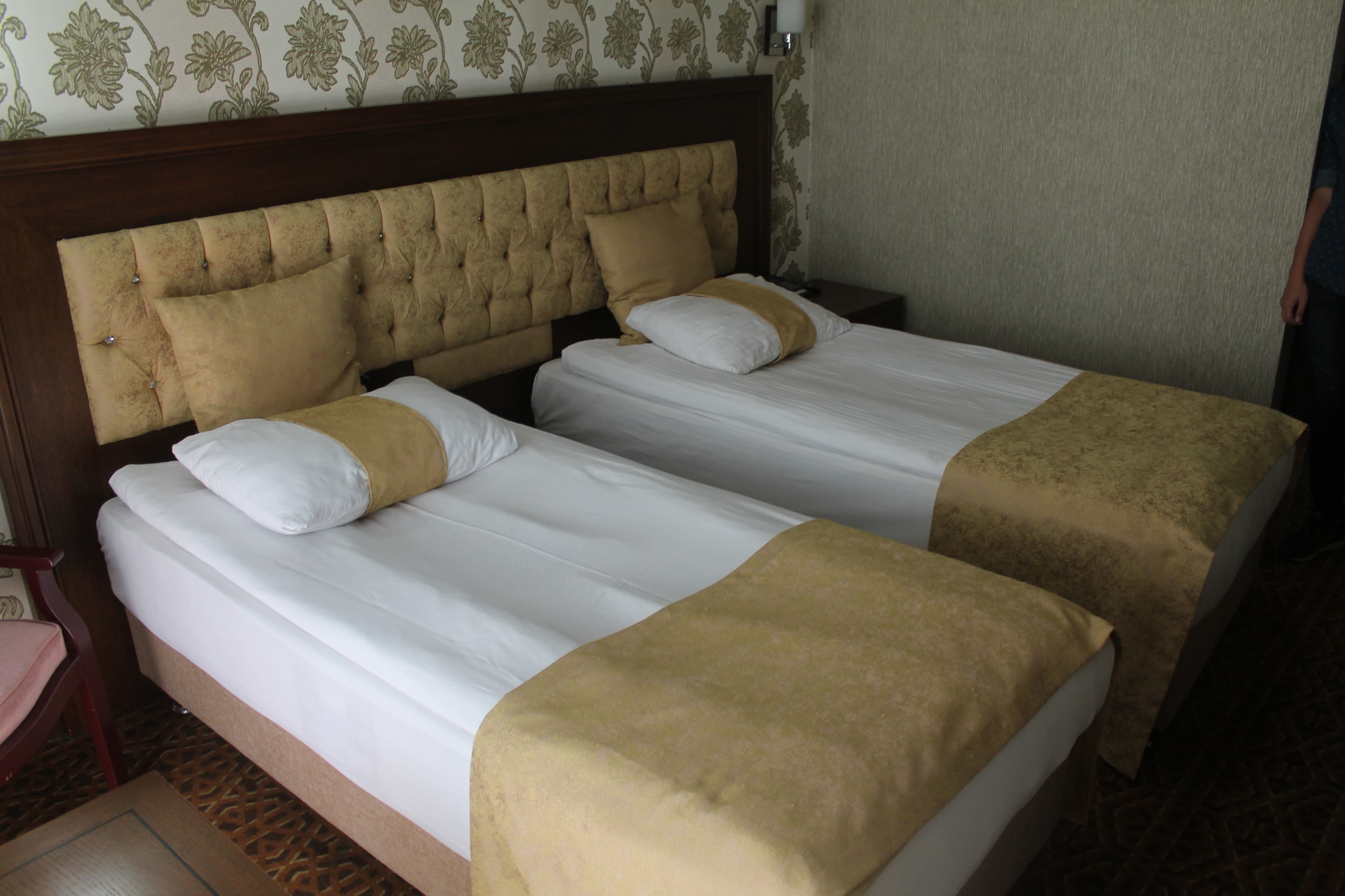 Rest Hotel Ankara-15