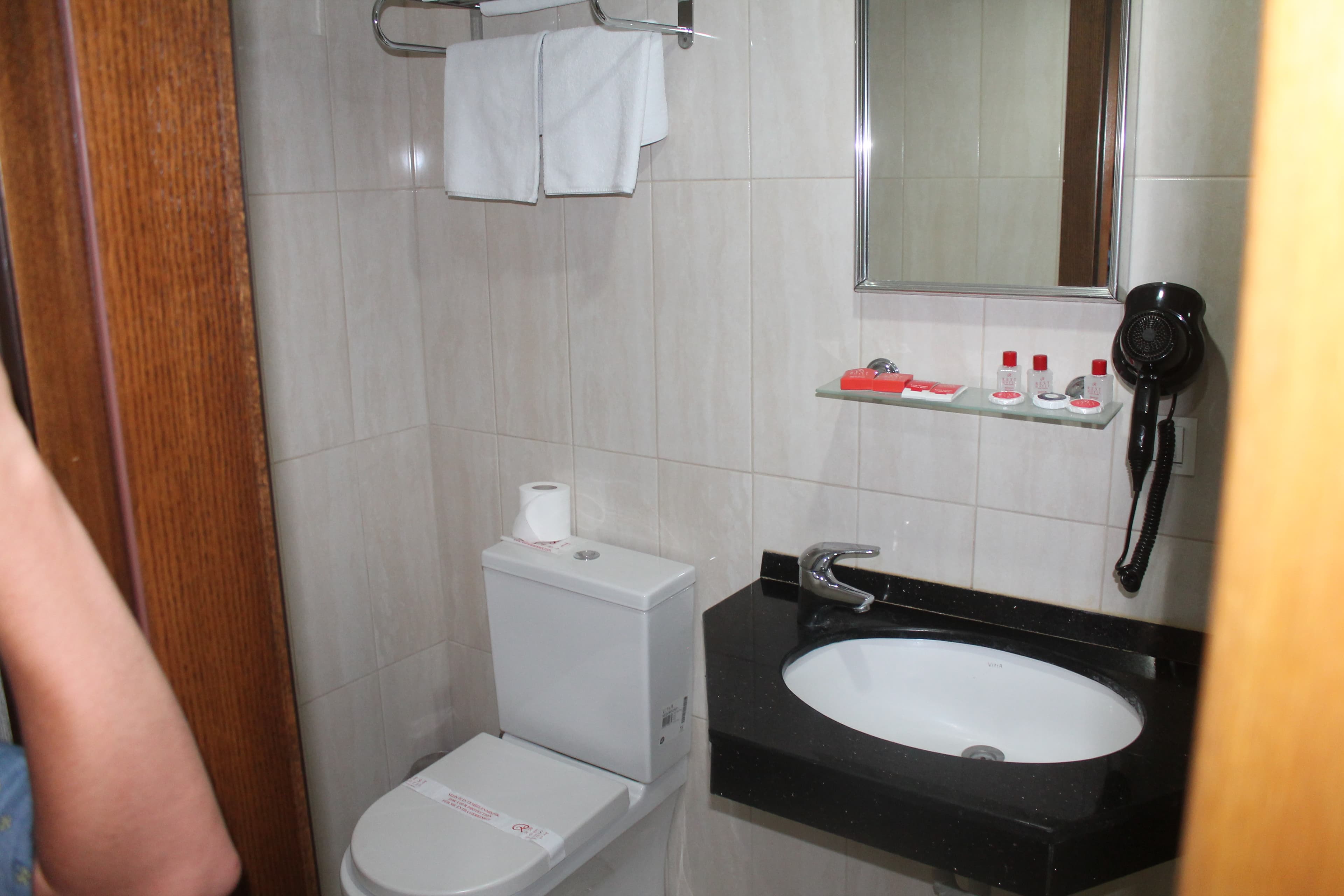 Rest Hotel Ankara-18