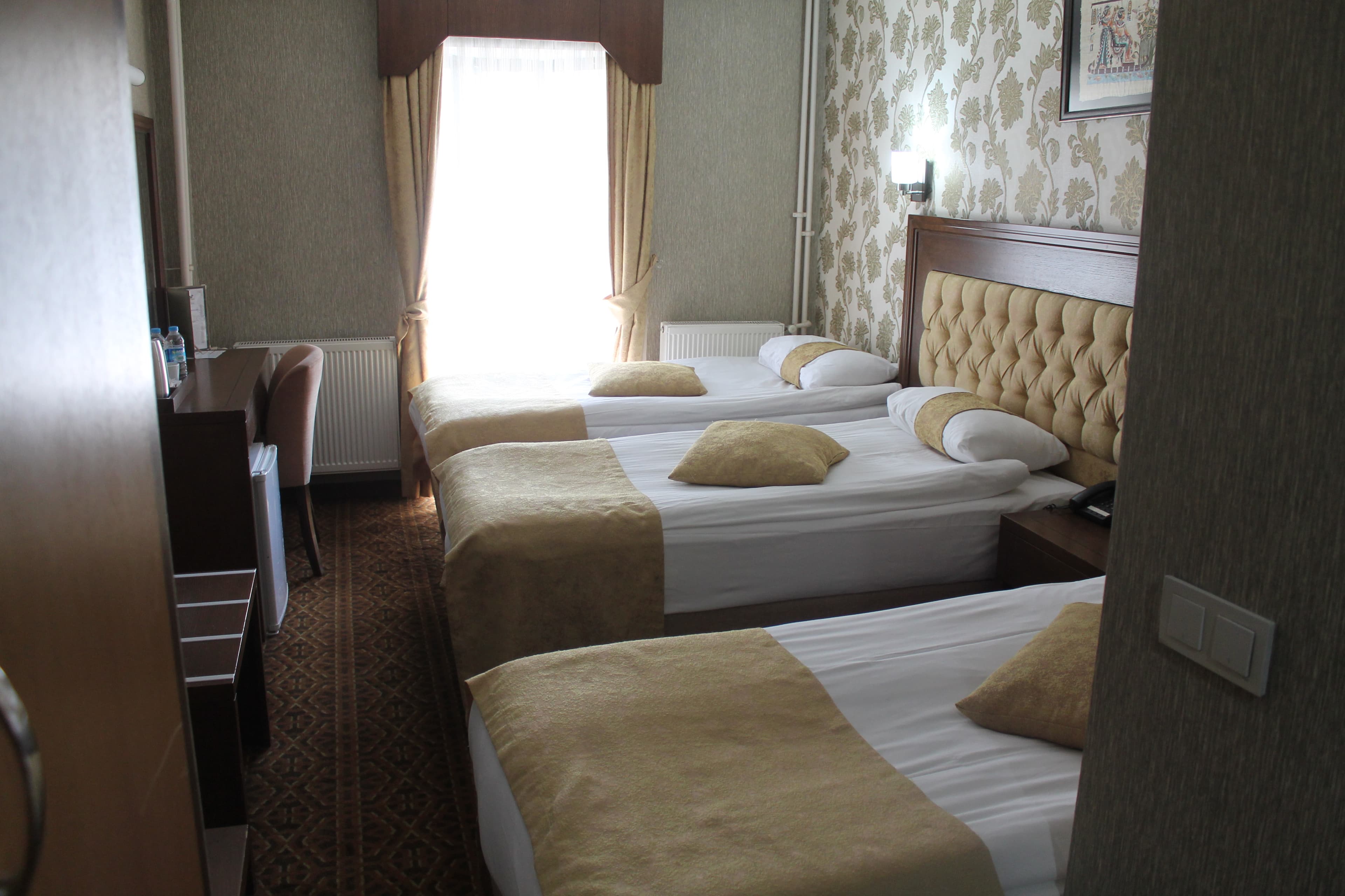 Rest Hotel Ankara-14