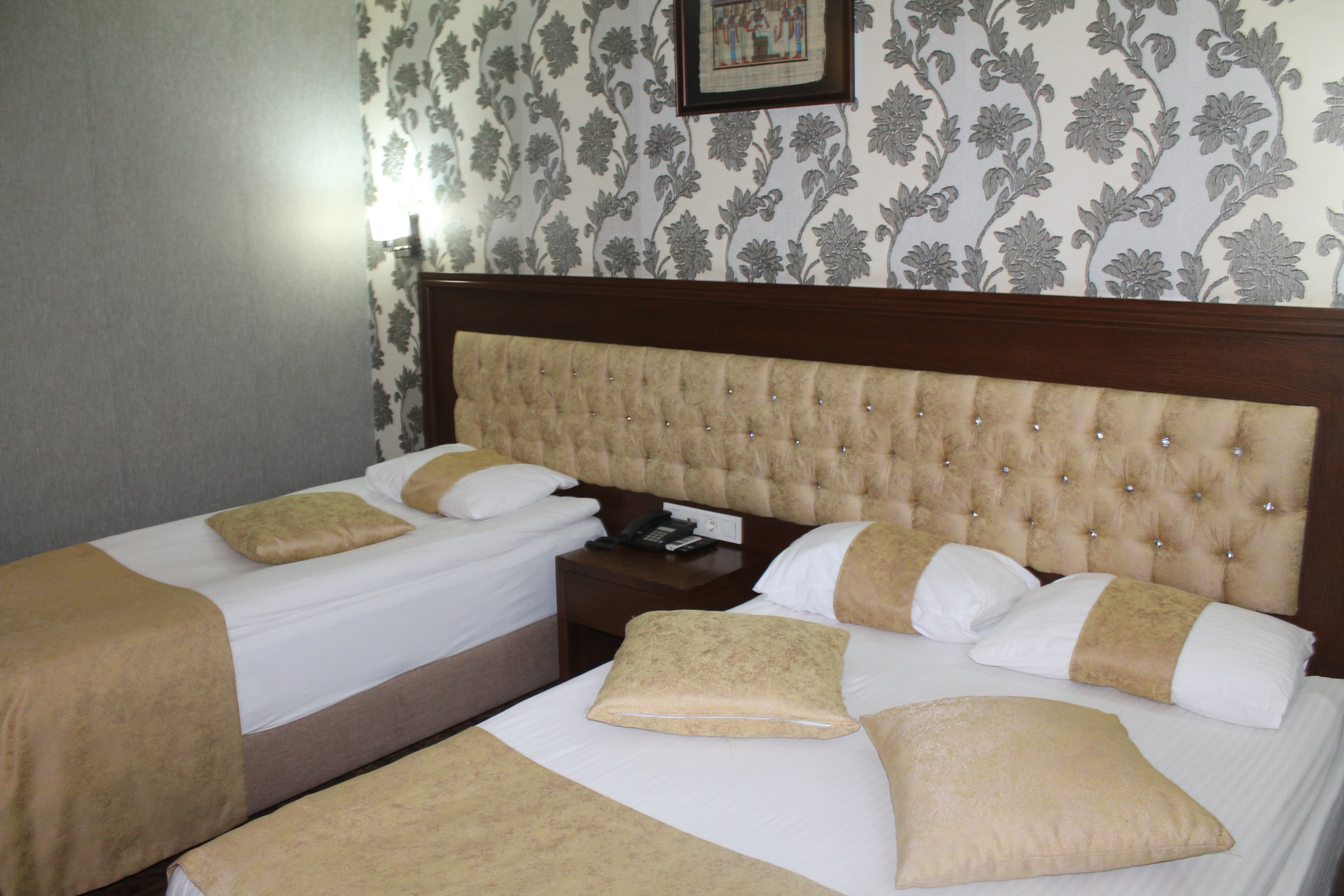 Rest Hotel Ankara-13