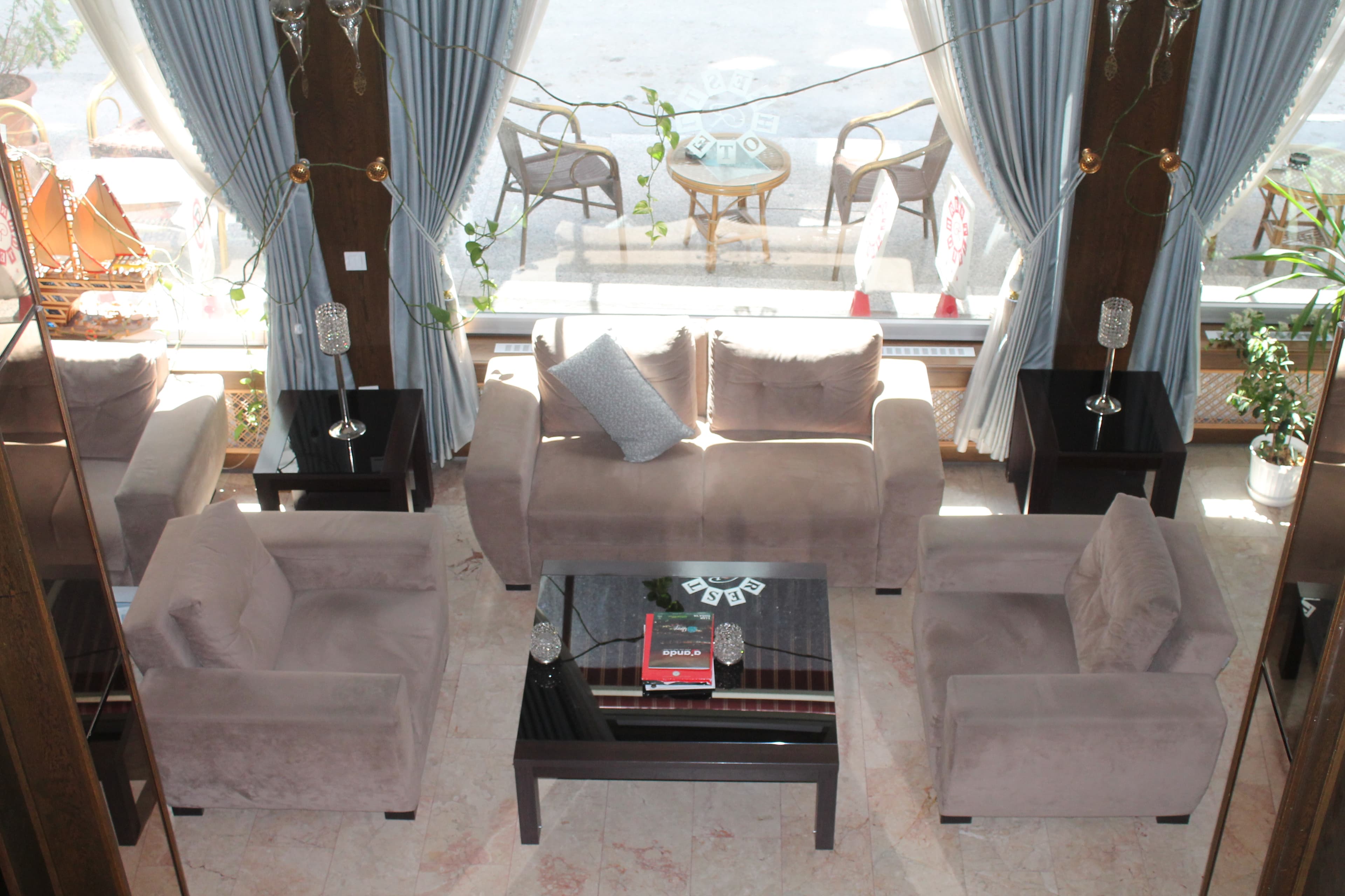 Rest Hotel Ankara-12