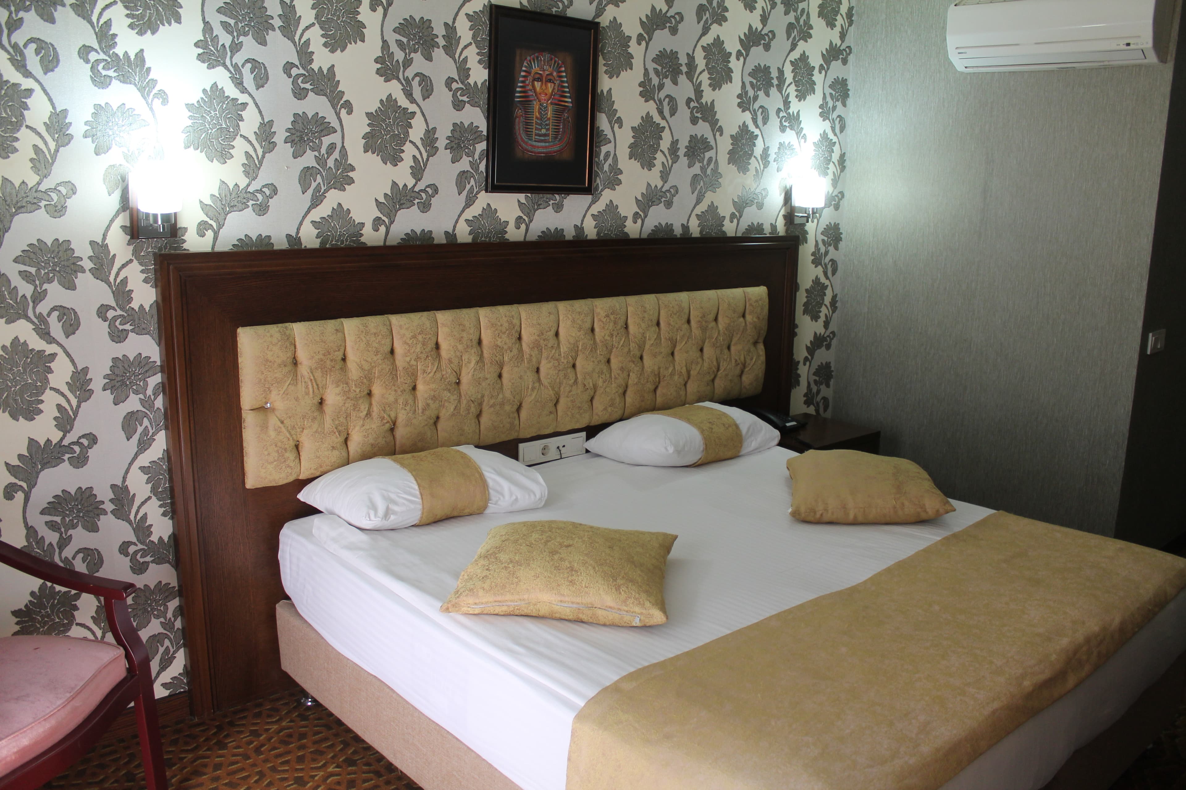 Rest Hotel Ankara-16