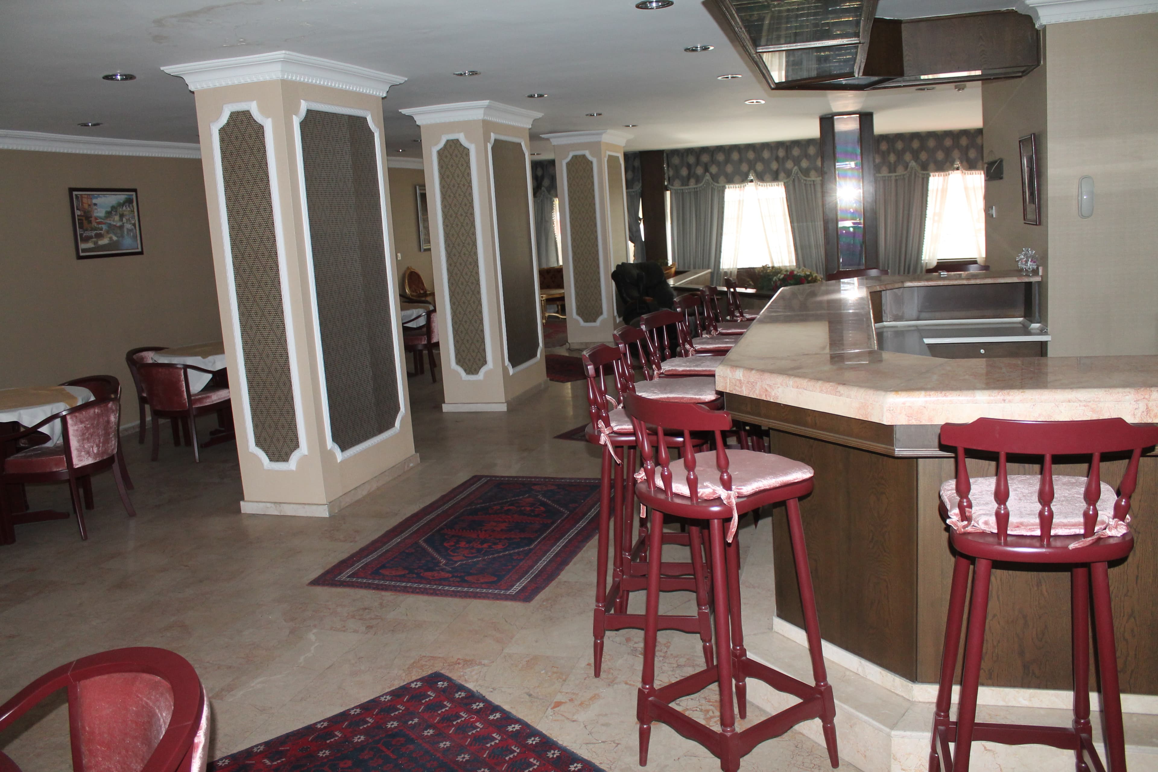 Rest Hotel Ankara-10