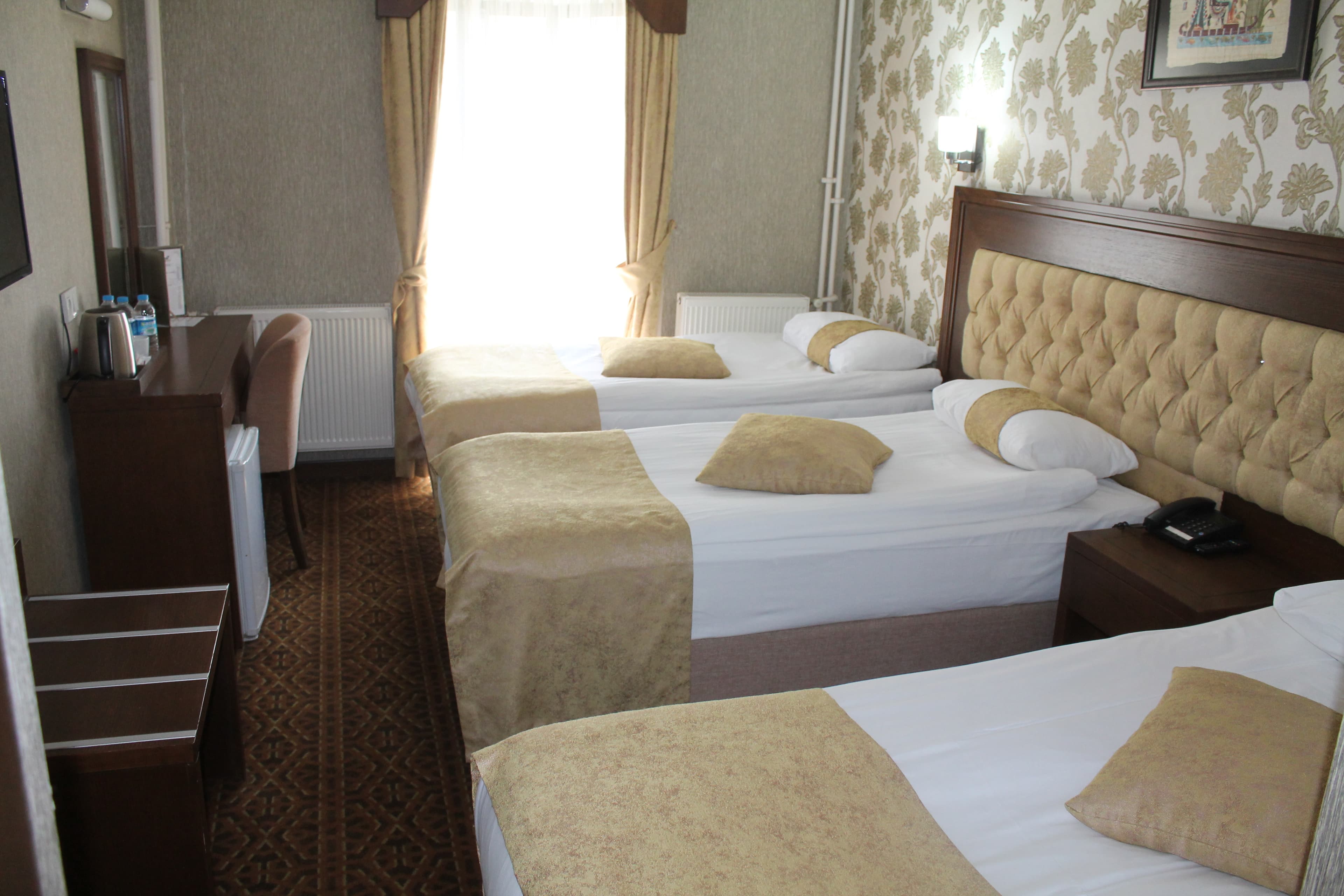 Rest Hotel Ankara-17