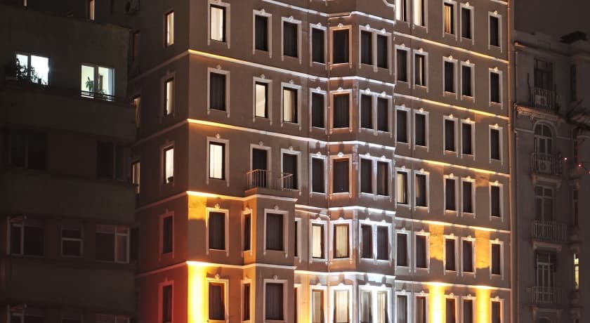 Grand Haliç Hotel-18