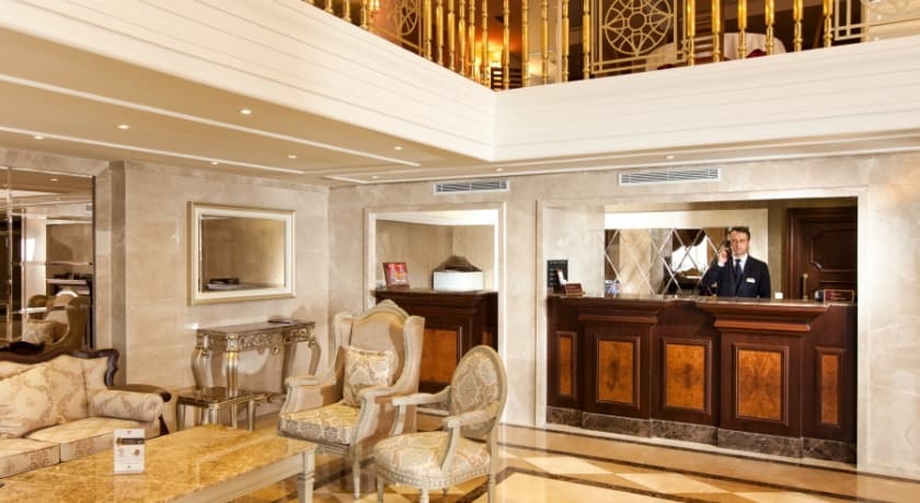 Grand Haliç Hotel-7