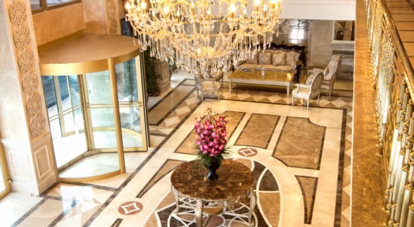 Grand Haliç Hotel-9