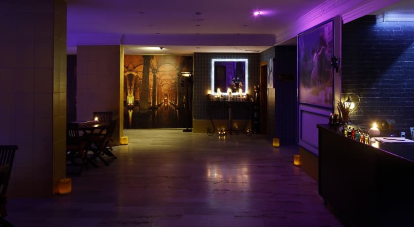 Grand Haliç Hotel-16