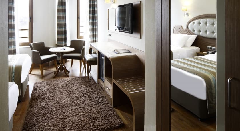 Grand Haliç Hotel-21