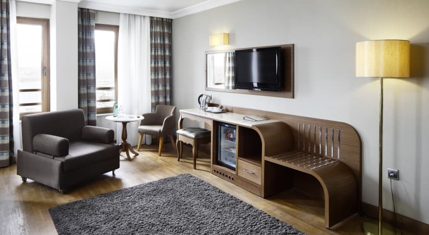 Grand Haliç Hotel-26